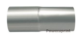 Powersprint Reduzierrohr 2-stufig 
gerade Ø 70-65mm