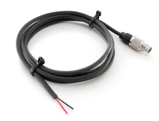 12V Anschlusskabel MC4, MC5, E-Box oder Data Hub
1,5m lang