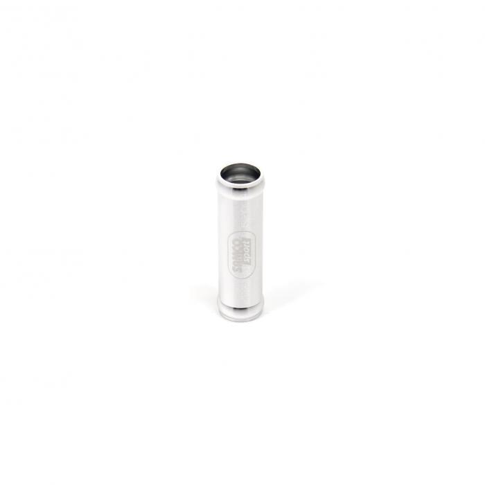 Samco Sport Aluminium Verbindungsrohr 
 Durchmesser: 22 mm