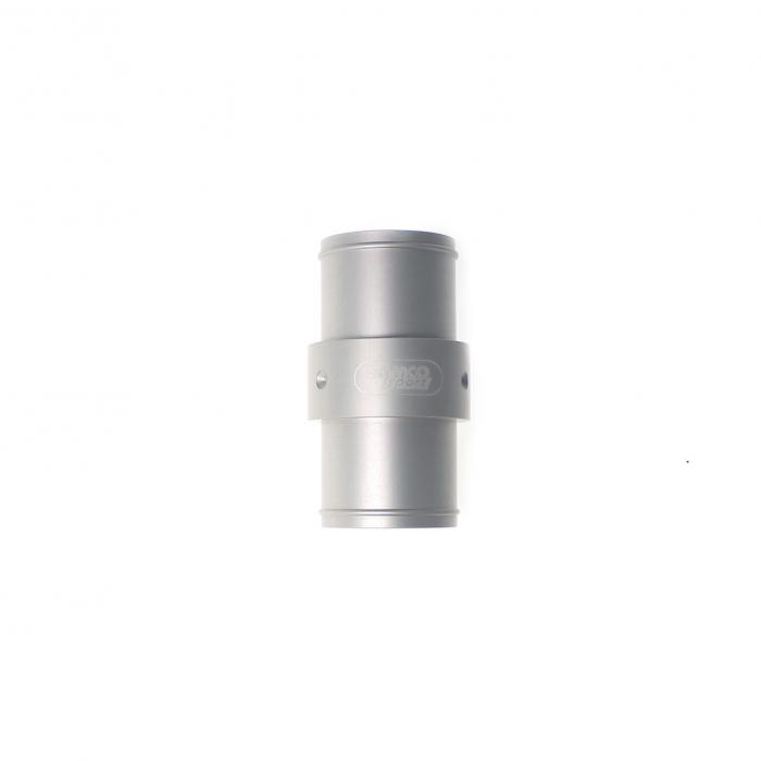 Samco Sport gedrehtes Aluminium Verbindungsrohr 57 mm 
 Durchmesser: 57 mm