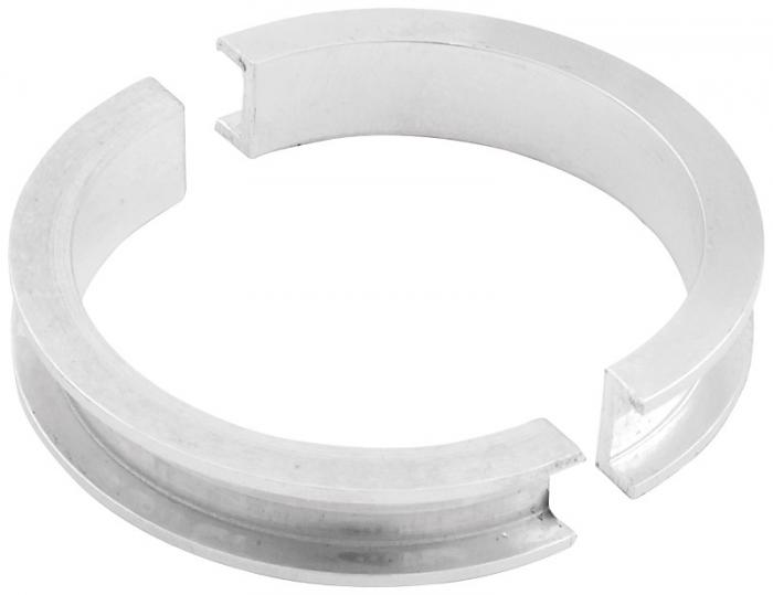 Adapter Aluminium Rohrhalter
für Rohrdurchmesser 40mm