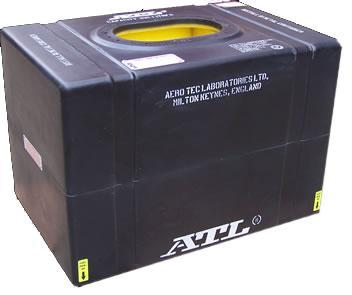 ATL Sicherheitstank 26 gal. 100ltr. 
FIA FT3 zugelassen ohne Zubehör