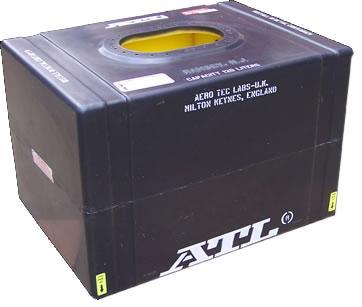 ATL Sicherheitstank 32 gal. 120ltr.
FIA FT3 zugelassen ohne Zubehör