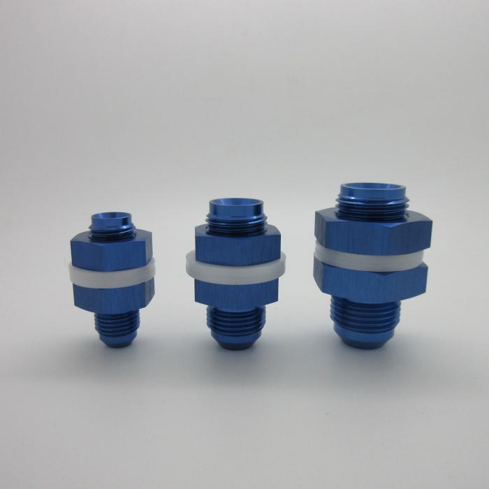 Durchführung Verschraubung ATL AN06 
  für Kraftstofftank /  Deckplatten Dash 6