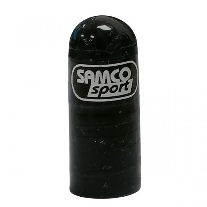 Samco Verschlussstopfen  8mm schwarz