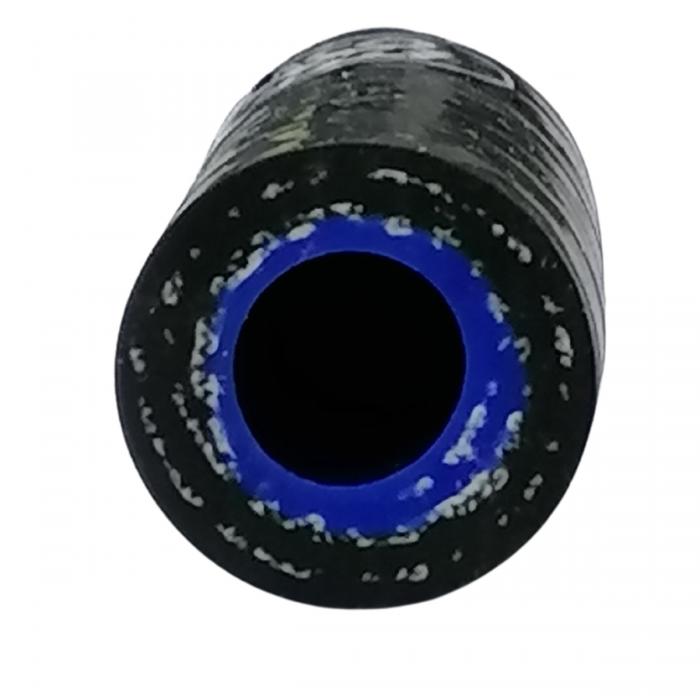 Samco Verschlussstopfen  8mm schwarz