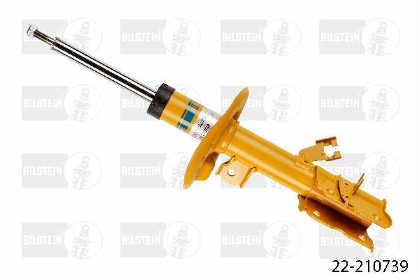 Bilstein Federbein Nissan Qashqai 
VR B6 Hochleistungsdämpfer 