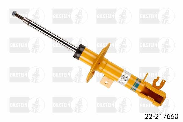 Bilstein Federbein Fiat 500 Ford Ka 
VR B6 Hochleistungsdämpfer