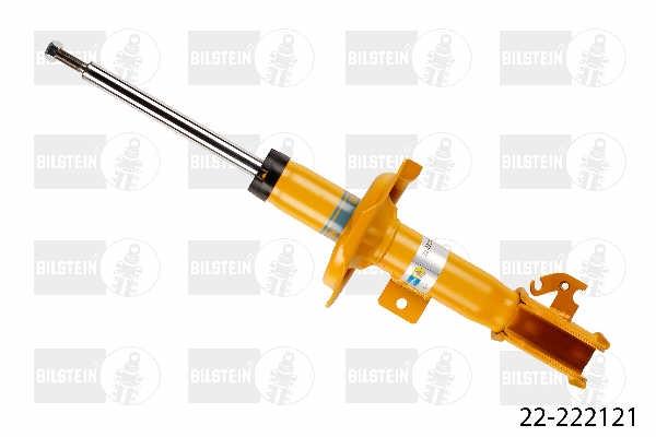Bilstein Federbein Suzuki Swift III
VL B6 Hochleistungsdämpfer