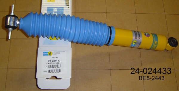 Bilstein Stoßdämpfer Jeep Wrangler 2 
HA B6 4600