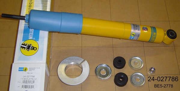 Bilstein Stoßdämpfer Toyota Land Cruiser 90 (J9) 
VA B6 4600