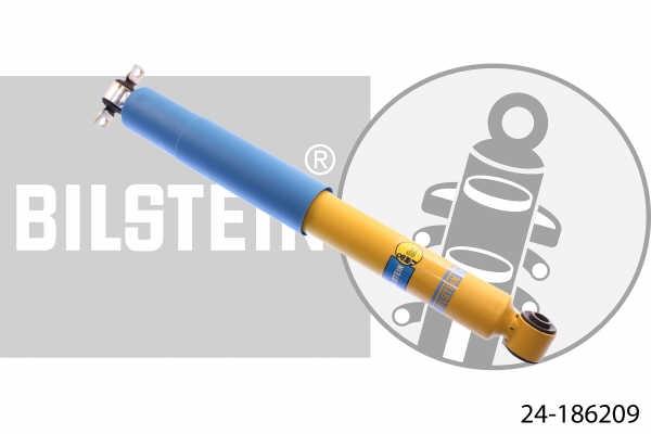 Bilstein Stoßdämpfer Chevrolet Colorado  04 -  07 
HA B6 4600