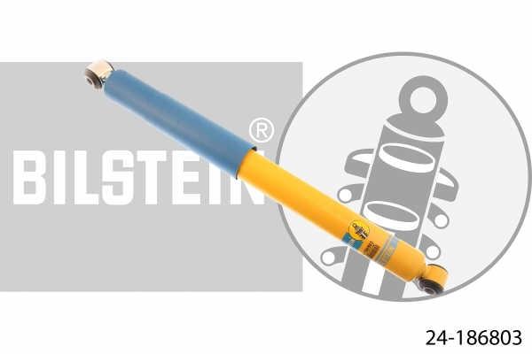 Bilstein Stoßdämpfer Chrysler Jeep Grand Cherokee III 
HA B6 4600