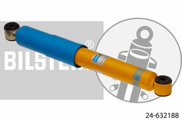 Bilstein Stoßdämpfer VW 1500 1600 (31 36) 
VA B6 Sport