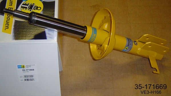 Bilstein Federbein Opel Astra J Zafira Chevrolet Cruze 
VL B6 Sport