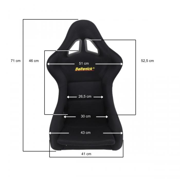 Beltenick Rennsitz Kinder Kids Minibuggy 