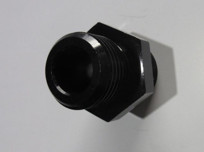 Aluadapter Beltenick Ölkühler 1/2 BSP
Anschlussadapter Ölkühler: 1/2 BSP