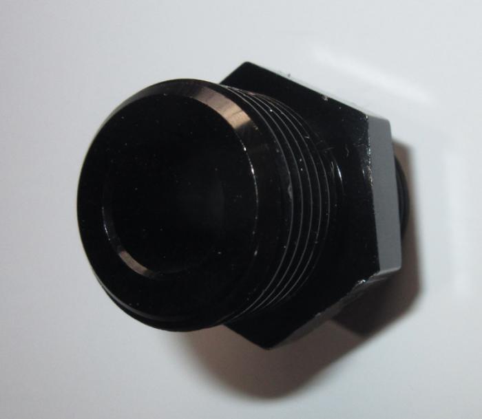 Aluadapter Beltenick Ölkühler 5/8 BSP
Anschlussadapter Ölkühler: 5/8 BSP