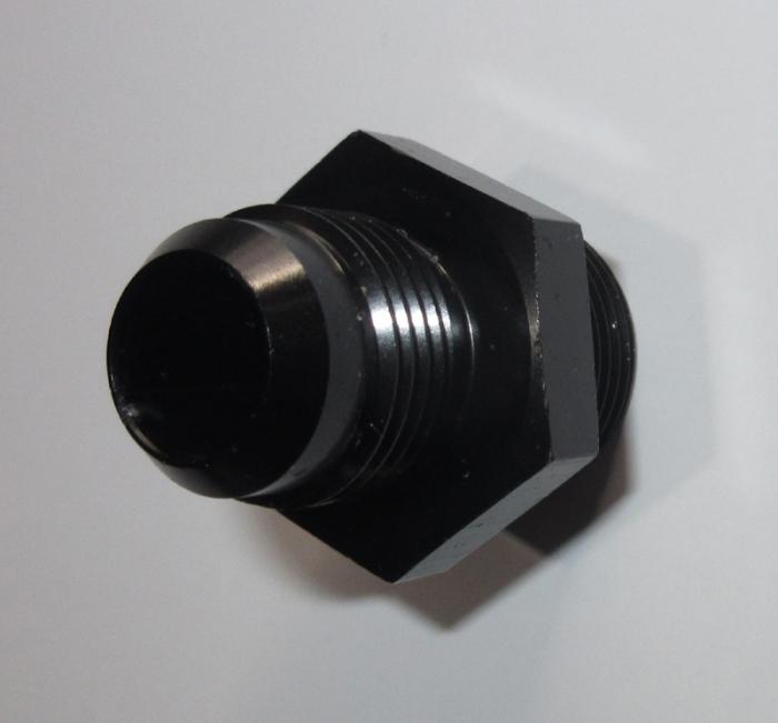 Aluadapter Beltenick Ölkühler AN08 (3/4-16)
Anschlussadapter Ölkühler: AN08 (3/4-16)