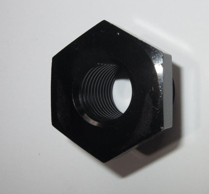 Aluadapter Beltenick Ölkühler M14x1,5 innen
Anschlussadapter Ölkühler: M14x1,5 innen