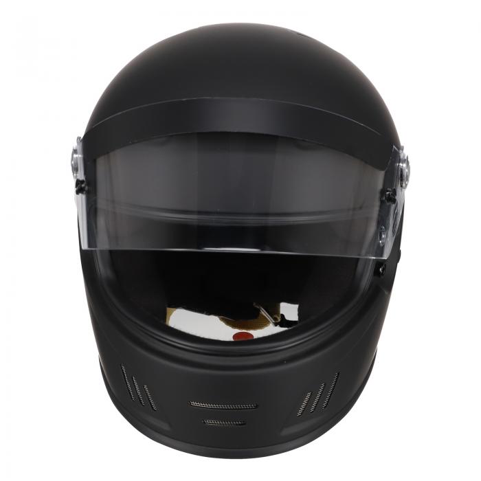 Beltenick FF Racing mit M6 Terminals schwarz
Homologation FIA 8859-2015 Integral Helm 