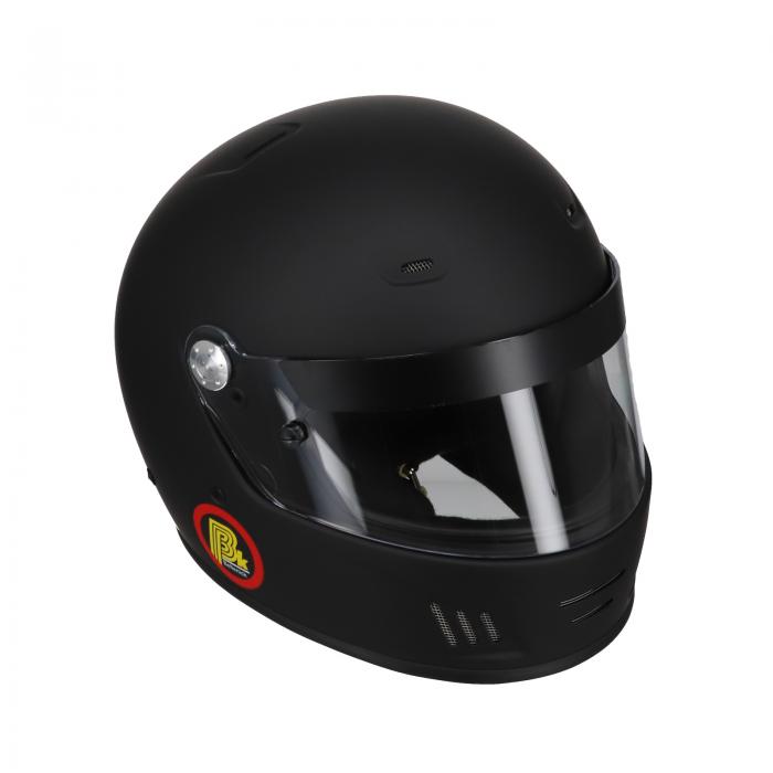 Beltenick FF Racing mit M6 Terminals schwarz
Homologation FIA 8859-2015 Integral Helm 