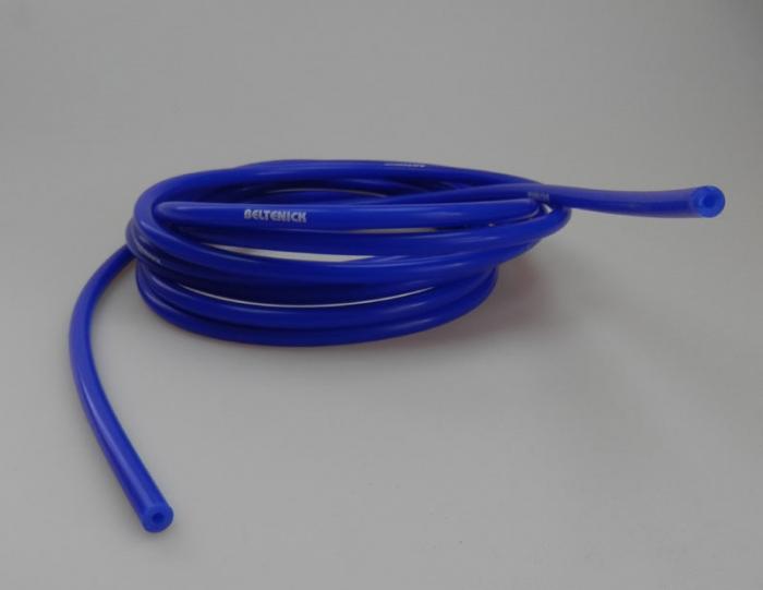 Beltenick Unterdruckschlauch 3mm blau
 - Meterware