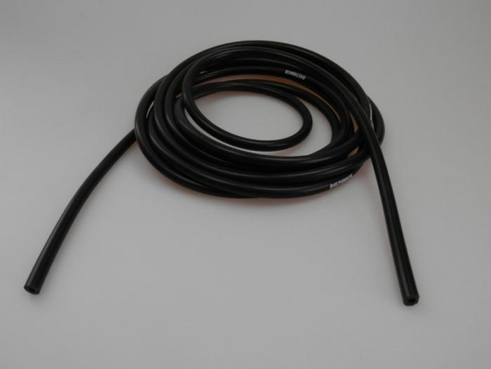 Beltenick Unterdruckschlauch 4mm schwarz
50 Meter Rolle