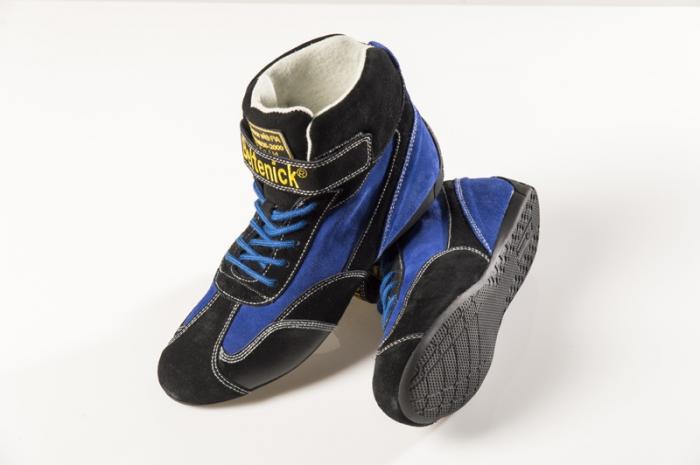 Beltenick FIA Fahrerschuh TN100
Schuhgrösse: 40, Farbe: blau