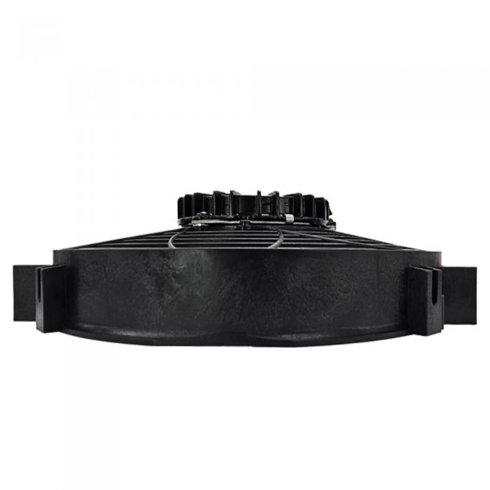 12V Kühlerventilator 276mm (10") Davies Craig Brushless 
bürstenlos, 1730m³/h blasend und saugend dual