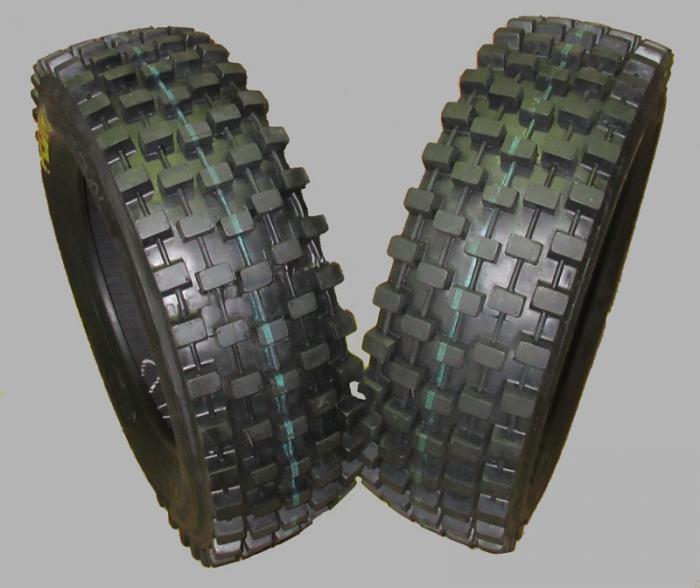 Fedima CRM Stollenreifen 17/63/14
 - 185/65R14 - 5 Reihen