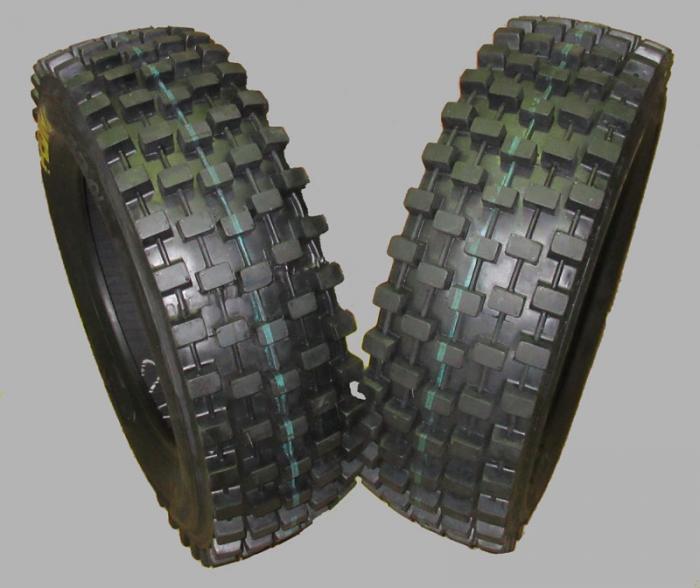 Fedima CRM Stollenreifen 18/73-15
 - 185/80R15 - 5 Reihen