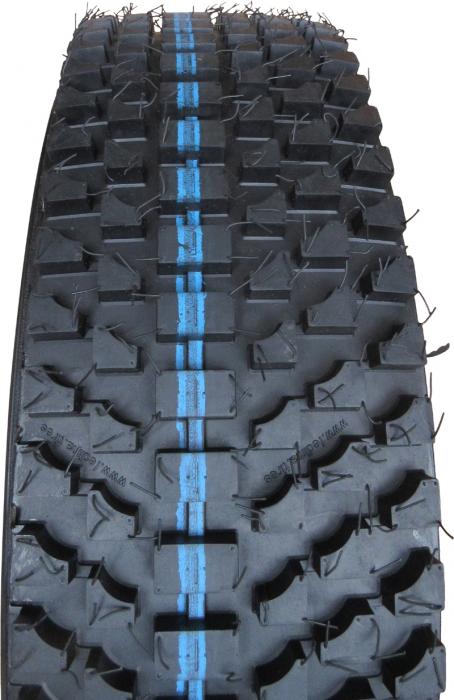 Fedima FCR3 Stollenreifen 18/66-15 (205/60R15)
 - 6 Reihen