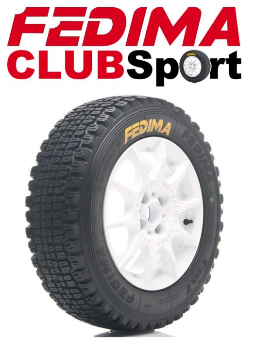 Fedima Rallye FM7 Clubsport Reifen
175/65R15 84T M+S