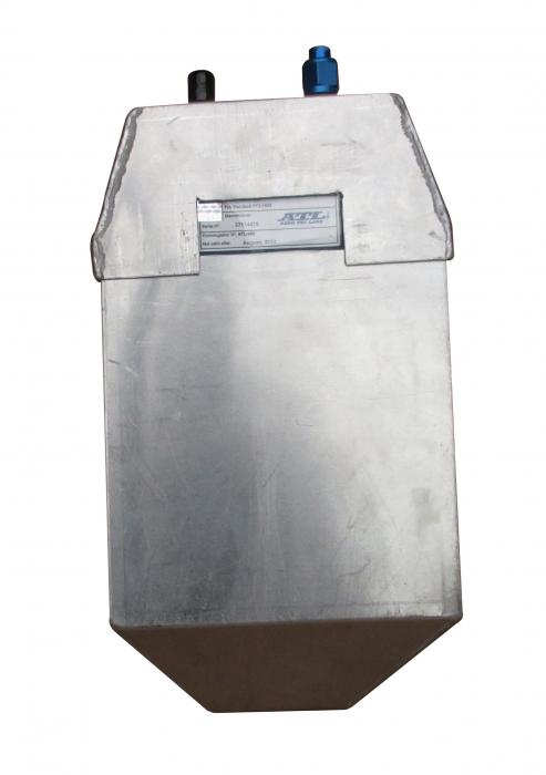 Fuel Safe Alubehälter 4gal 
passend für DC104 verschraubter Deckel