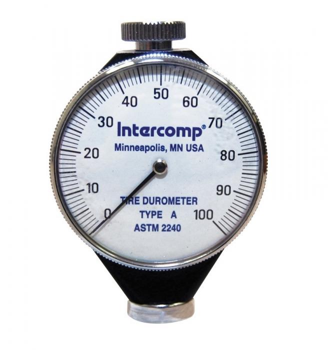 Intercomp Durometer 
Shorehärteprüfer