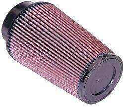 K&N Universalluftfilter, 40mm Flansch 
Rund Zylindrisch, 76x76 76lg