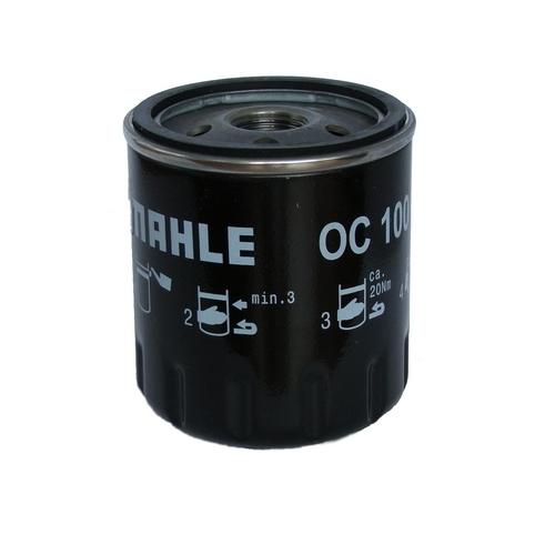 Ölfilter Knecht/Mahle 
passend für Mocal Filterhalter