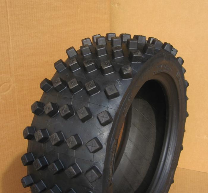 Fedima MC Sandcross Reifen 19/61-15
 - 195/50R15 - 5 Reihen