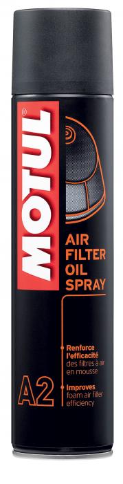 Motul A2 Filteröl Spray 
400 ml
