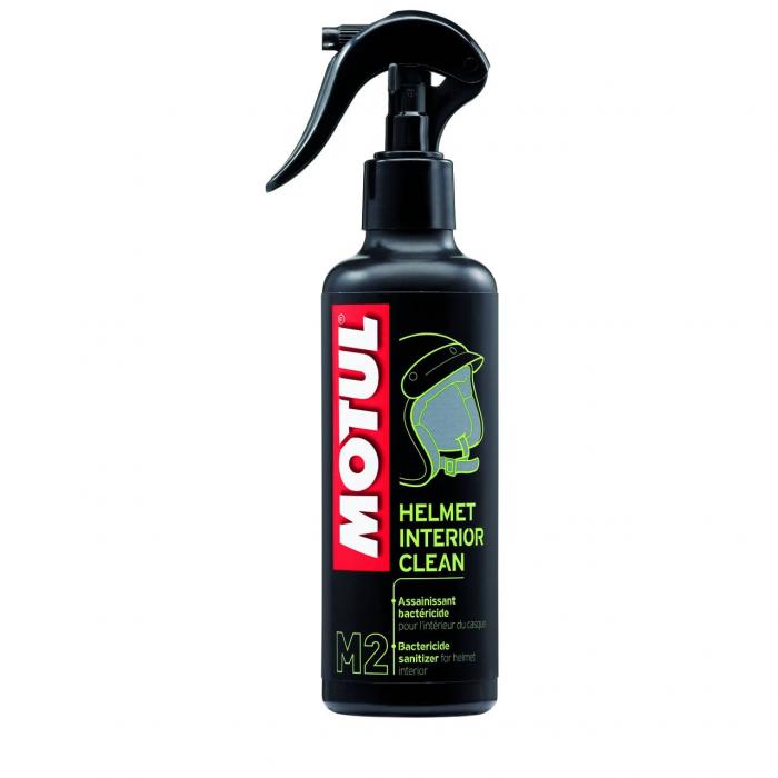 Motul Helm Reinigungsmittel 
0,25 ltr 