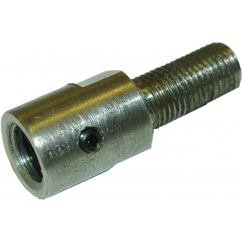 Adapter für OBP Waagebalken 
7/16 UNF auf 3/8x24