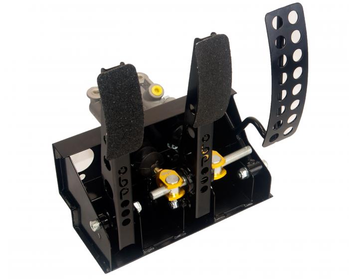 Kitcar Box Universal Seilzugkupplung 
incl Zylinder  und Waagebaken