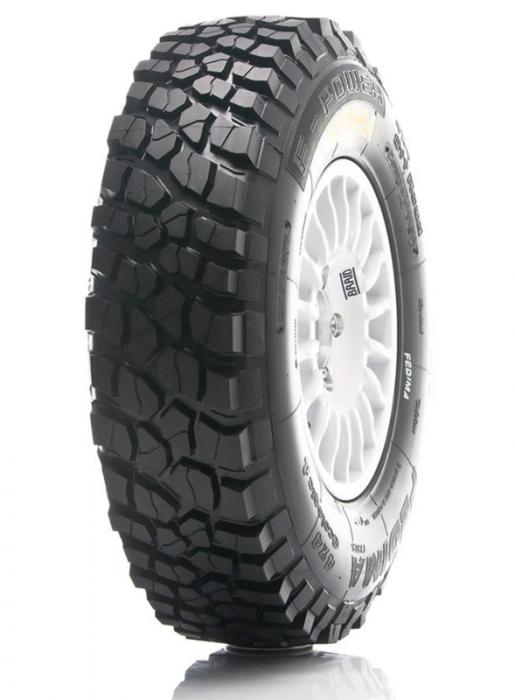 Fedima F Power 4x4 
195/70R15 104/102Q  mit Alpine Symbol   4x4 