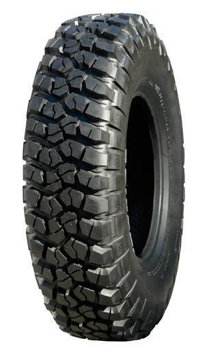 Fedima F Power M+S Offroad Reifen
265/70R16 112/109 Q mit Alpine Symbol