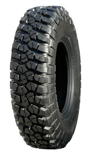 Fedima F Power M+S Offroad Reifen
285/75R16 119/120 Q mit Alpine Symbol