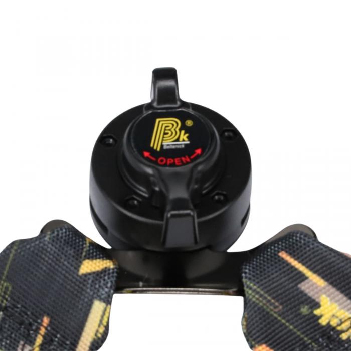 Beltenick 6-Punkt Gurt Tourenwagen  FIA 8853-2016 
gedruckt Modell Offroad 2024