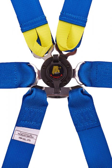 Beltenick FIA 2-2 HANS Gurt nur 2,5kg!
 FIA 8853-2016