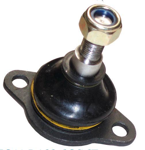 2wd Ball Joint, Opel Fusee - 
unterer Dreieckslenker