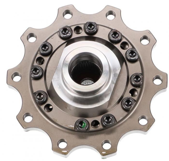 Blackline Schneckenradsperre BMW MINI GEN 3 F56/F55/F54
 Torsen System